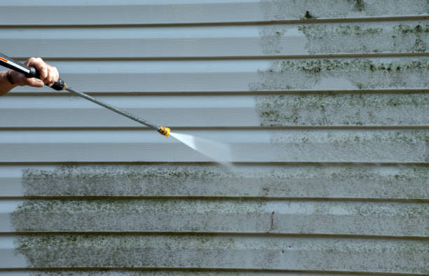 Why Choose Our Certified Pressure Washing Experts for Your Project Needs in Shelbyville, IL?