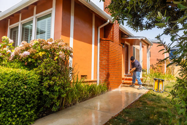 Roof Power Washing Services in Shelbyville, IL